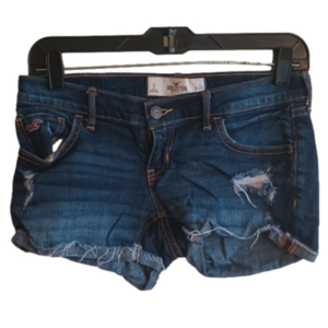 Hollister cutoff shorts.Size 0/24. Good used condition, no flaws.